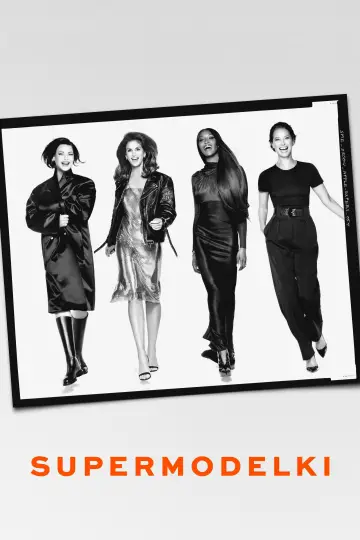 Plakat do serialu "Supermodelki" #1538725