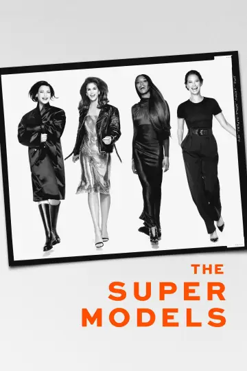 Plakat do serialu "Supermodelki" #1538728