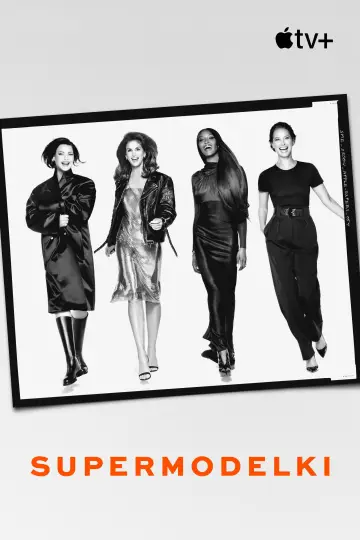 Plakat do serialu "Supermodelki" #1538731