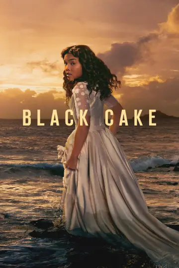 Plakat к сериалу "Czarny tort" #1453955