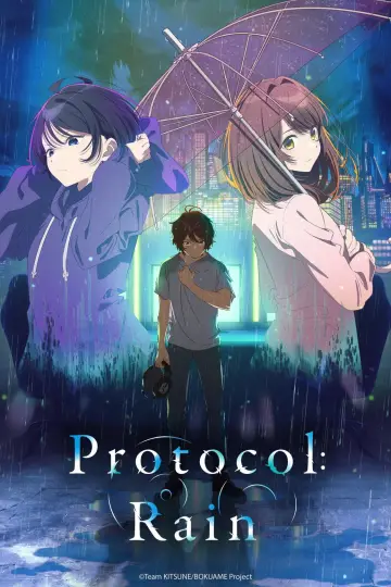 Plakat do serialu "Protocol: Rain" #1591332