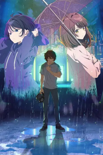 Plakat do serialu "Protocol: Rain" #1591333
