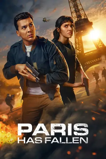 Plakat do serialu "Paryż w ogniu: Paris Has Fallen" #1452626