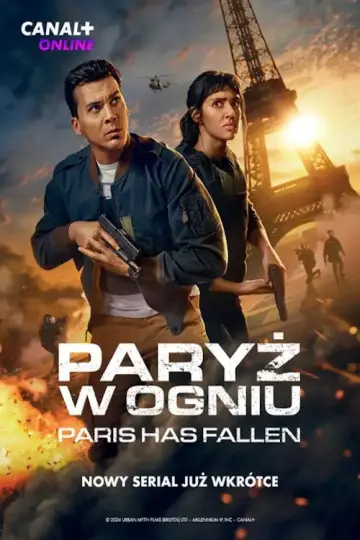 Paryż w ogniu: Paris Has Fallen (2024)