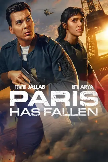Plakat do serialu "Paryż w ogniu: Paris Has Fallen" #1452632