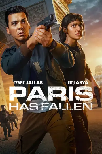 Plakat do serialu "Paryż w ogniu: Paris Has Fallen" #1452634