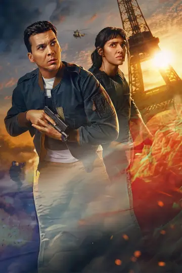 Plakat do serialu "Paryż w ogniu: Paris Has Fallen" #1452635