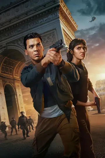 Plakat do serialu "Paryż w ogniu: Paris Has Fallen" #1452636