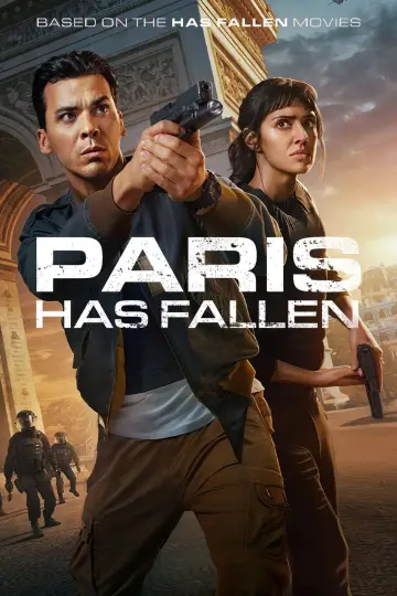 Plakat do serialu "Paryż w ogniu: Paris Has Fallen" #1452638