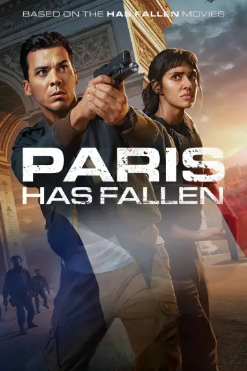 Plakat do serialu "Paryż w ogniu: Paris Has Fallen" #1452640