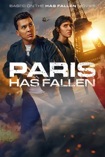 Plakat do serialu "Paryż w ogniu: Paris Has Fallen" #1452642