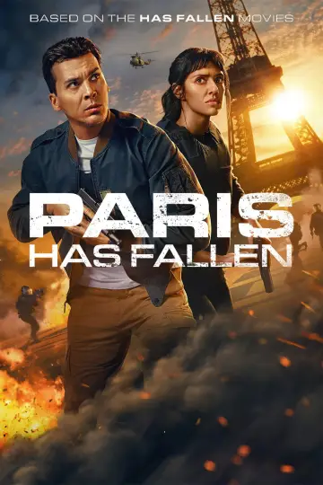 Plakat do serialu "Paryż w ogniu: Paris Has Fallen" #1452643