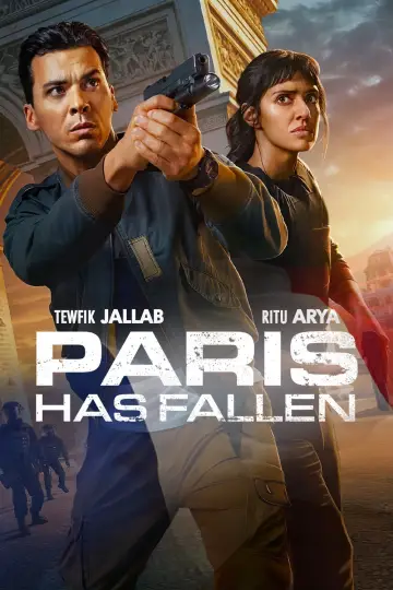 Plakat do serialu "Paryż w ogniu: Paris Has Fallen" #1452645