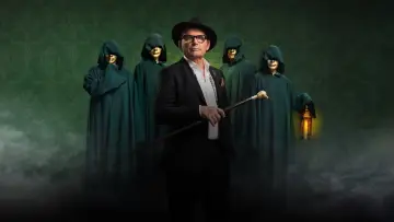 Zasłona к сериалу "The Traitors NZ" #1489065