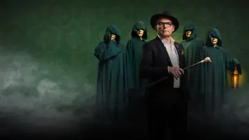 Zasłona к сериалу "The Traitors NZ" #1489068
