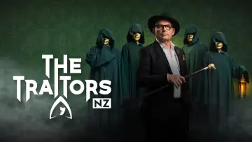 Zasłona к сериалу "The Traitors NZ" #1489069