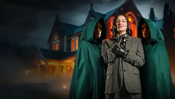 Zasłona к сериалу "The Traitors NZ" #1489070