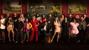 Zasłona к сериалу "The Traitors NZ" #1489071