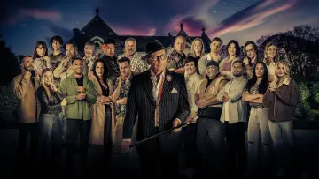 Zasłona к сериалу "The Traitors NZ" #1489072