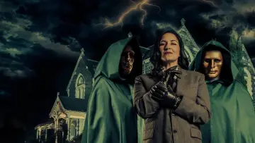 Zasłona к сериалу "The Traitors NZ" #1489075