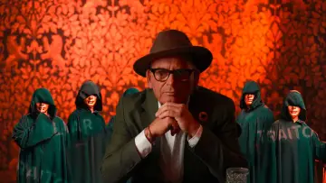 Zasłona к сериалу "The Traitors NZ" #1489077