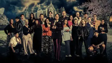Zasłona к сериалу "The Traitors NZ" #1489079