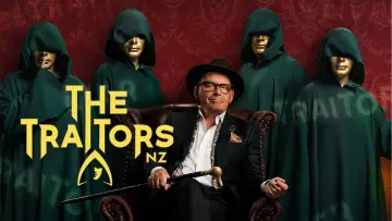 Zasłona к сериалу "The Traitors NZ" #1489080