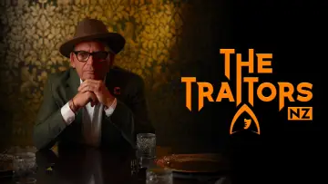 Zasłona к сериалу "The Traitors NZ" #1489081