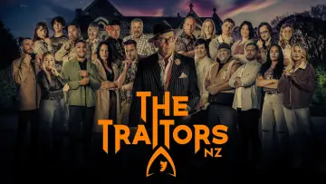 Zasłona к сериалу "The Traitors NZ" #1489083