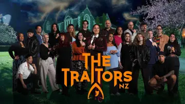Zasłona к сериалу "The Traitors NZ" #1489084