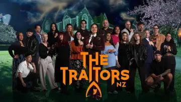 Zasłona к сериалу "The Traitors NZ" #1489085