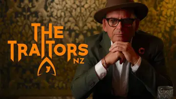 Zasłona к сериалу "The Traitors NZ" #1489087