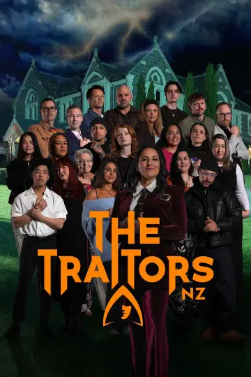 The Traitors NZ (2023)
