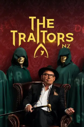 Plakat к сериалу "The Traitors NZ" #1489097