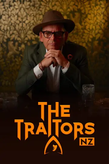 Plakat к сериалу "The Traitors NZ" #1489098