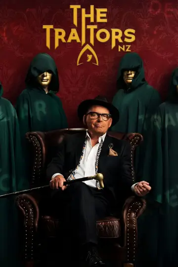 Plakat к сериалу "The Traitors NZ" #1489099