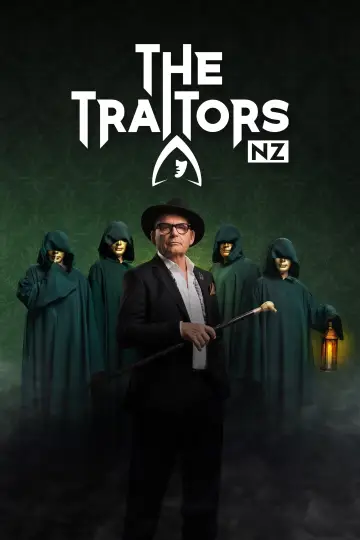 Plakat к сериалу "The Traitors NZ" #1489100