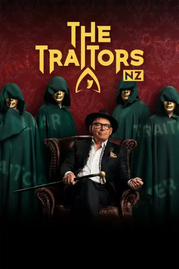 Plakat к сериалу "The Traitors NZ" #1489101