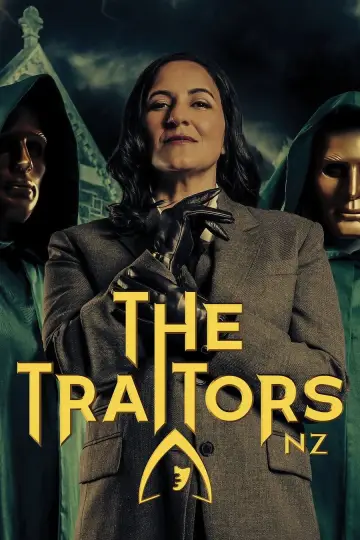 Plakat к сериалу "The Traitors NZ" #1489102