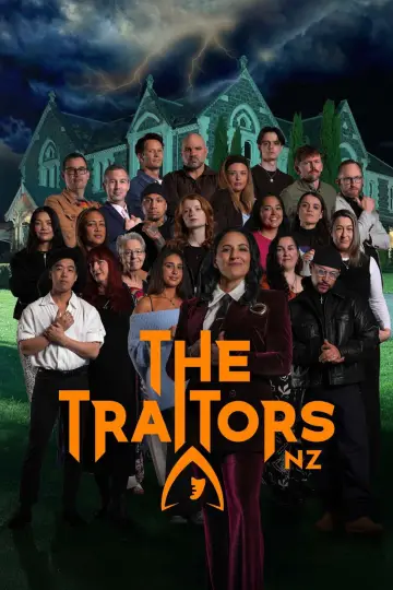 Plakat к сериалу "The Traitors NZ" #1489103