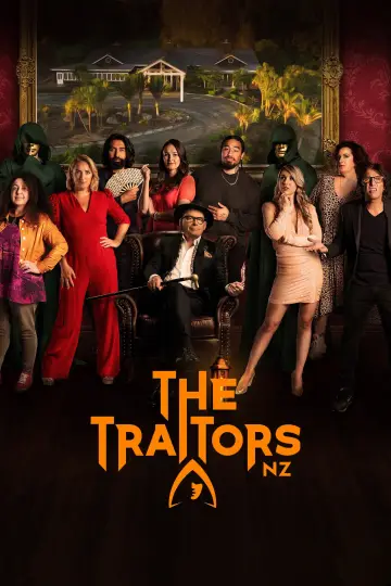 Plakat к сериалу "The Traitors NZ" #1489104