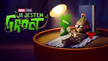 Zasłona do serialu "Ja jestem Groot" #1397127