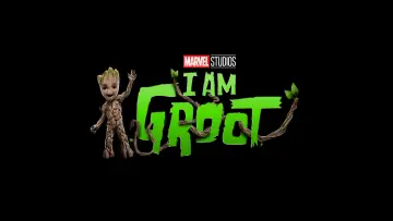 Zasłona do serialu "Ja jestem Groot" #1397146