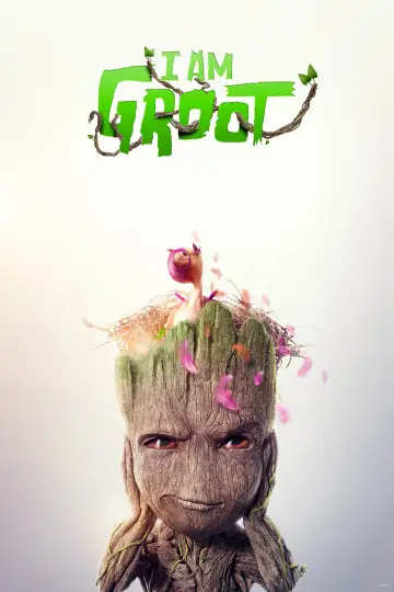Plakat do serialu "Ja jestem Groot" #1397172