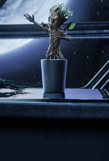 Plakat do serialu "Ja jestem Groot" #1397173