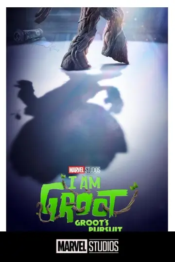 Plakat do serialu "Ja jestem Groot" #1397178
