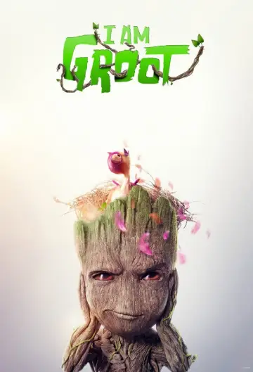 Plakat do serialu "Ja jestem Groot" #1397185