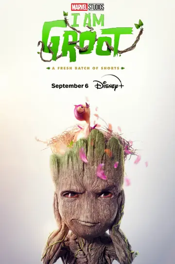 Plakat do serialu "Ja jestem Groot" #1397190