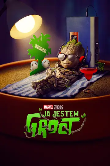 Ja jestem Groot (2022)