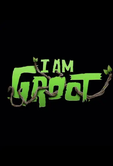 Plakat do serialu "Ja jestem Groot" #1397194